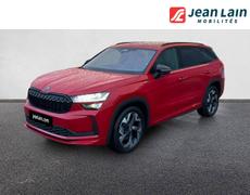 Skoda Kodiaq Margencel