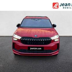 Skoda Kodiaq Kodiaq 1.5 TSI 204 ch Hybride Rechargeable PHEV DSG6 5pl Sportline Margencel