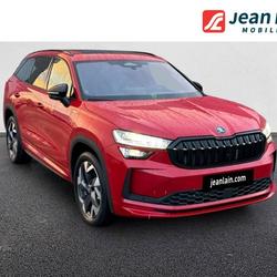 Skoda Kodiaq Kodiaq 1.5 TSI 204 ch Hybride Rechargeable PHEV DSG6 5pl Sportline Margencel