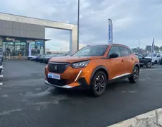 Peugeot 2008 Saint-Léger-de-Linières