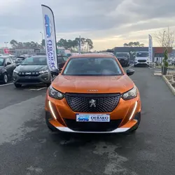 Peugeot 2008 1.2 PURETECH 130CH S&S ALLURE Saint-L&eacute;ger-de-Lini&egrave;res