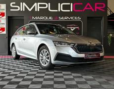 Skoda Octavia La Motte-Servolex