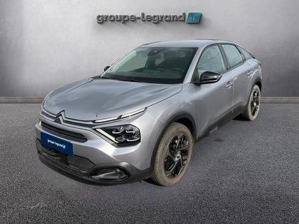 Citroen C4 - PureTech 130ch S&S Shine EAT8 - 16 780 €
