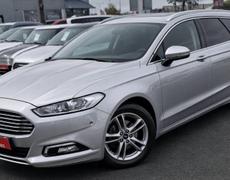 Ford Mondeo Rennes
