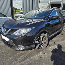 Nissan Qashqai II (J11) 1.5 dCi 110ch Connect Edition Euro6 Ploudaniel