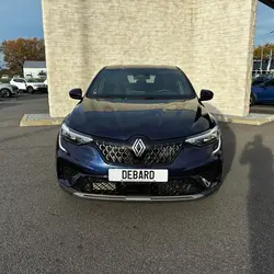 Renault Arkana 1.3 TCE 140CH MILD HYBRID TECHNO EDC -24 Serres-Castet