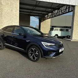 Renault Arkana 1.3 TCE 140CH MILD HYBRID TECHNO EDC -24 Serres-Castet