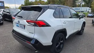 Toyota RAV4  - Lounge - photo 4