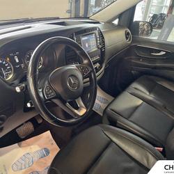 Mercedes Vito Vito Tourer 119 CDI Long 9G-Tronic RWD Select Denney