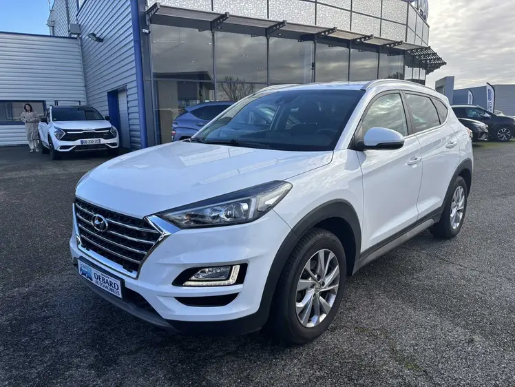 Hyundai Tucson  - Creative - 17 990 €
