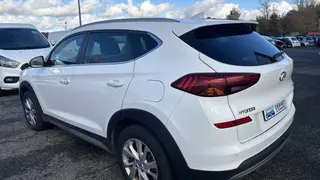 Hyundai Tucson  - Creative - photo 1