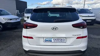 Hyundai Tucson  - Creative - photo 2