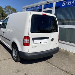 Volkswagen Caddy Van 1.6 TDI 75CH ECO (ISOTHERME) Carentoir