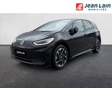 Volkswagen ID3 - ID.3 204 ch Pro - 37 999 €