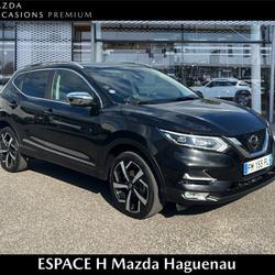 Nissan Qashqai 1.3 DIG-T 140 Tekna Haguenau