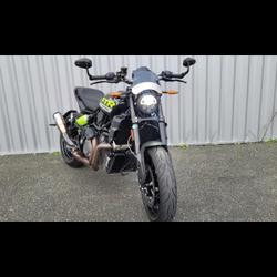 Indian FTR FTR 1200 2024 Poitiers
