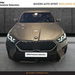BMW X2 sDrive20dA 163ch M Sport DKG7 occasion - Saint-L&eacute;onard - photo 2/48