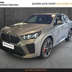 BMW X2 sDrive20dA 163ch M Sport DKG7 occasion - Saint-L&eacute;onard - photo 3/48