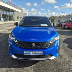 Peugeot 3008 1.5 BLUEHDI 130CH S&S GT EAT8 M&eacute;rignac