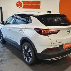 Opel Grandland 1.2 TURBO 130CH ULTIMATE BVA Foix