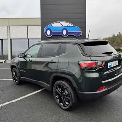 Jeep Compass 1.3 TURBO T4 240CH PHEV 4XE NORTH STAR AT6 EAWD Saint-Pantal&eacute;on-de-Larche