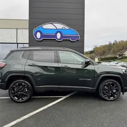 Jeep Compass 1.3 TURBO T4 240CH PHEV 4XE NORTH STAR AT6 EAWD Saint-Pantal&eacute;on-de-Larche
