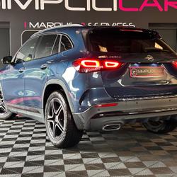 Mercedes GLA GLA 200 d 8G-DCT AMG Line La Motte-Servolex