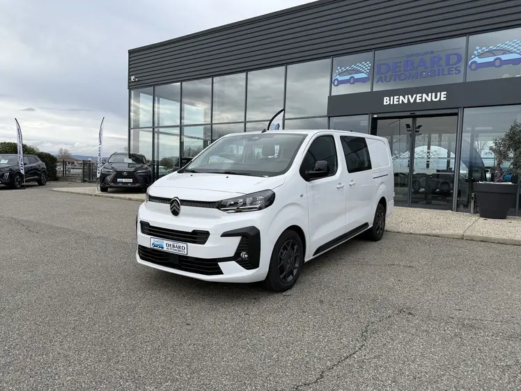 Citroen Jumpy  - 35 990 €