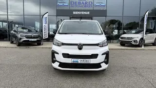 Citroen Jumpy  - photo 1