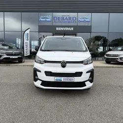 Citroen Jumpy XL 2.0 BLUEHDI 180CH S&S CABINE APPROFONDIE FIXE EAT8 Onet-le-Ch&acirc;teau