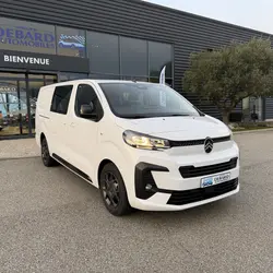 Citroen Jumpy XL 2.0 BLUEHDI 180CH S&S CABINE APPROFONDIE FIXE EAT8 M&eacute;rignac