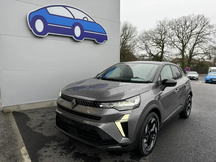 Renault Captur  - 20 990 €