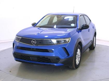 Opel Mokka - Mokka Electrique 136 ch & Batterie 50 kWh Edition - 15 990 €