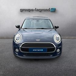 Mini Cooper Cooper 136ch Heddon Street BVA7 Euro6d-T Saint-L&ocirc;