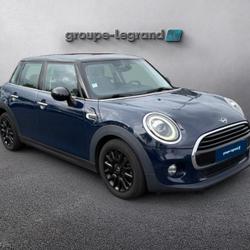 Mini Cooper Cooper 136ch Heddon Street BVA7 Euro6d-T Saint-L&ocirc;