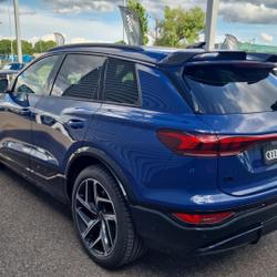 Audi Q6 e-tron Q6 e-tron 387 ch 100 kWh quattro S line Colmar