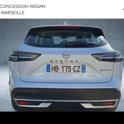 Nissan Qashqai e-POWER 190ch Business Edition 2024 occasion - Marseille 16e Arrondissement - photo 3/12