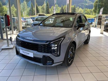 Kia Sportage - 1.6 T-GDi 239ch HEV GT-line Premium BVA6 4WD - 43 990 €