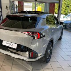 Kia Sportage 1.6 T-GDi 239ch HEV GT-line Premium Business BVA6 4WD Sallanches