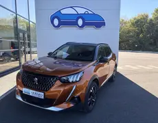 Peugeot 2008 Saint-Léger-de-Linières