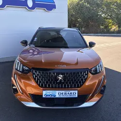 Peugeot 2008 1.2 PURETECH 130CH S&S GT LINE 124G occasion - Couzeix - photo 2/21