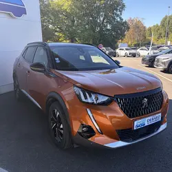 Peugeot 2008 1.2 PURETECH 130CH S&S GT LINE 124G occasion - Couzeix - photo 3/21