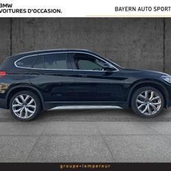 BMW X1 sDrive18dA 150ch xLine Euro6c occasion - Coquelles - photo 2/24