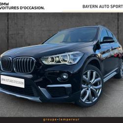 BMW X1 sDrive18dA 150ch xLine Euro6c occasion - Coquelles - photo 3/24