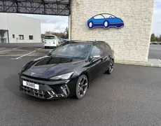 Cupra Leon Ibos