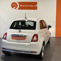 Fiat 500 II 1.2 8V 69CH ECO PACK CLUB Foix