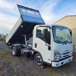 Autres Isuzu T 3.5T E TRI BENNE CLIMATISE TVA RECUPERABLE POUR LES PROS Saint-Georges-de-Reneins