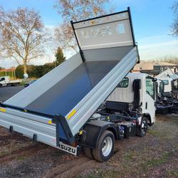 Autres Isuzu T 3.5T E TRI BENNE CLIMATISE TVA RECUPERABLE POUR LES PROS Saint-Georges-de-Reneins