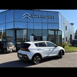 Hyundai Bayon 1.0 T-GDi 100ch Hybrid 48V Business Normanville