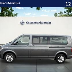 Volkswagen Caravelle 6.1 2.0 TDI 150 BMT Longue DSG7 Confortline 4p occasion - Tarbes - photo 2/36